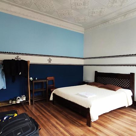 Hostal Yakumama Cuenca Quarto foto