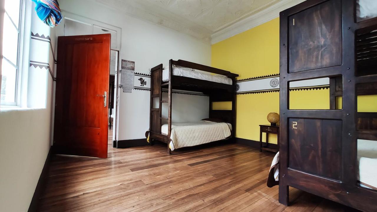 Hostal Yakumama Cuenca Quarto foto