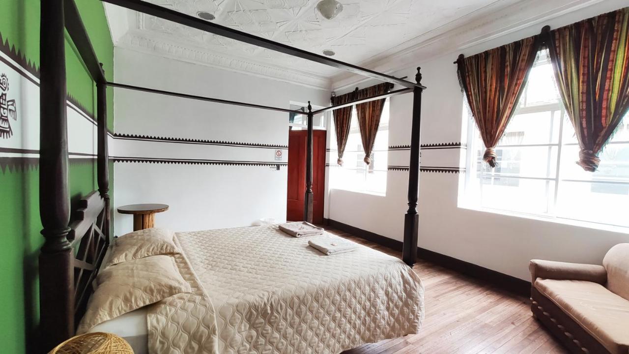 Hostal Yakumama Cuenca Quarto foto