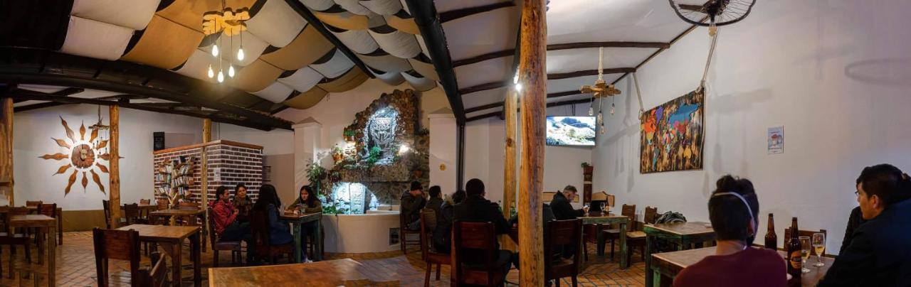Hostal Yakumama Cuenca Exterior foto