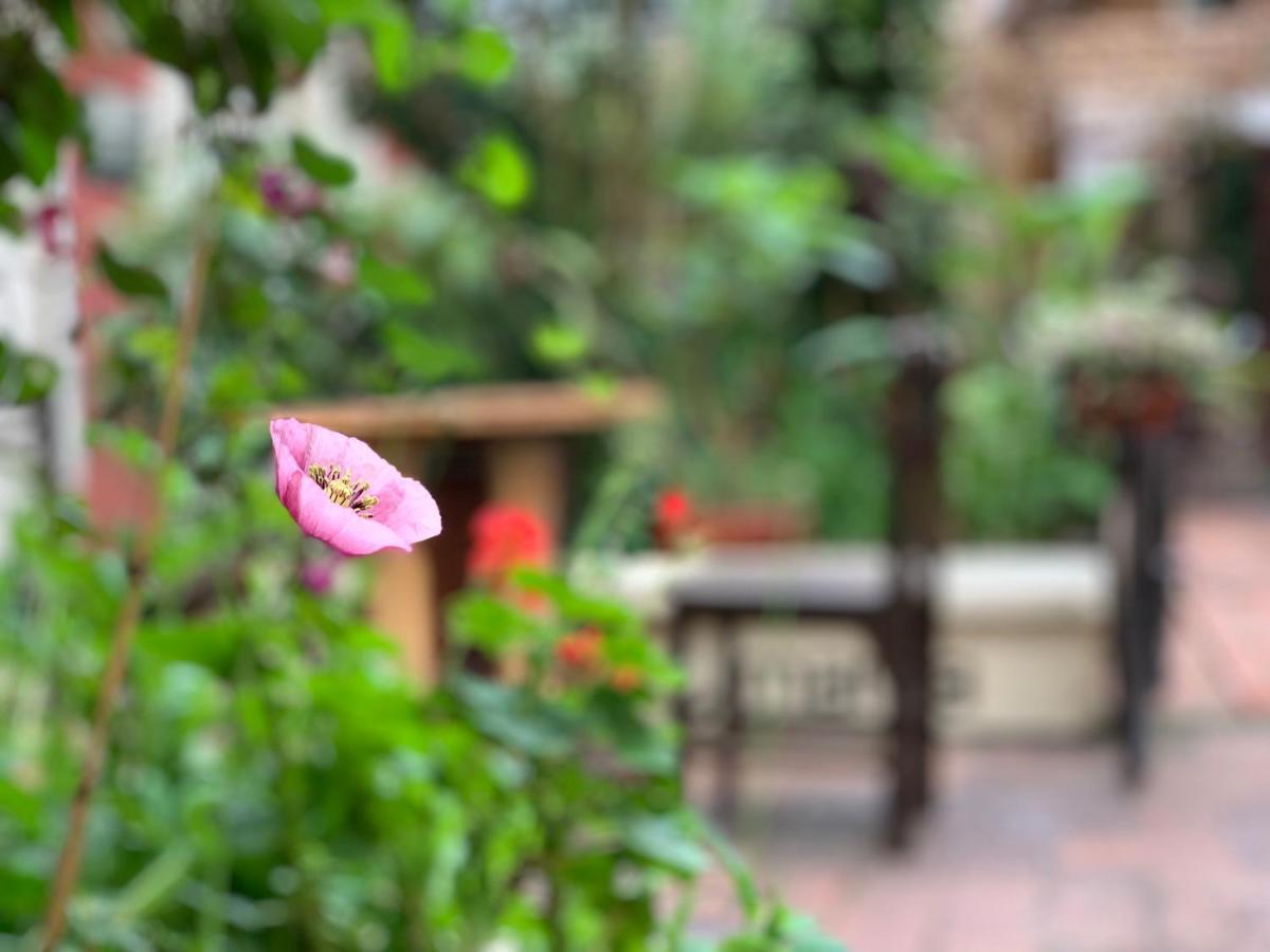 Hostal Yakumama Cuenca Exterior foto
