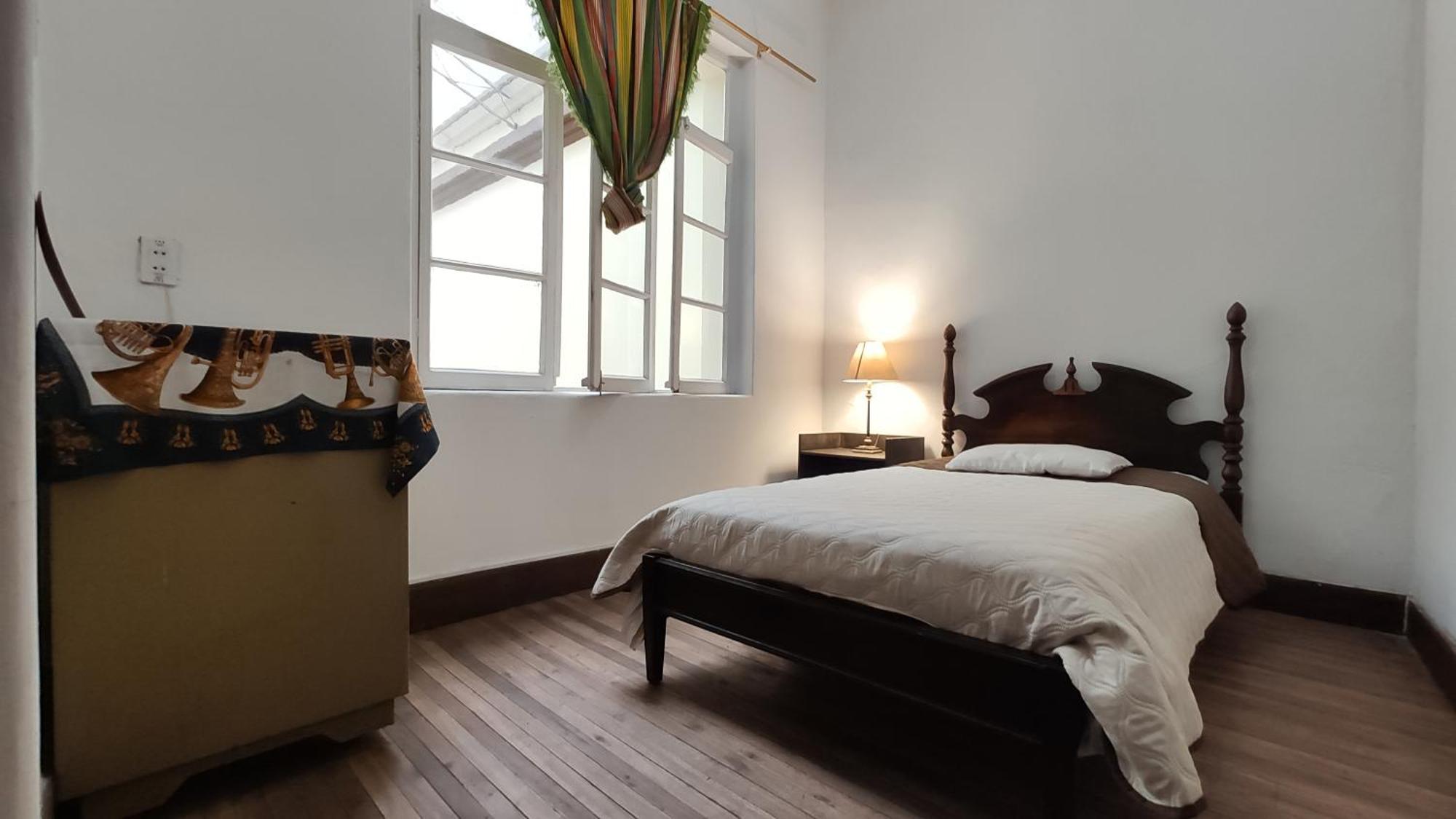 Hostal Yakumama Cuenca Quarto foto