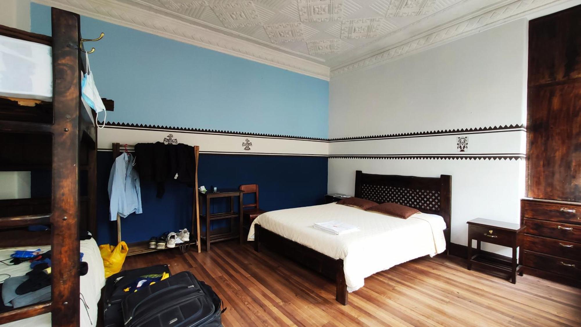 Hostal Yakumama Cuenca Quarto foto