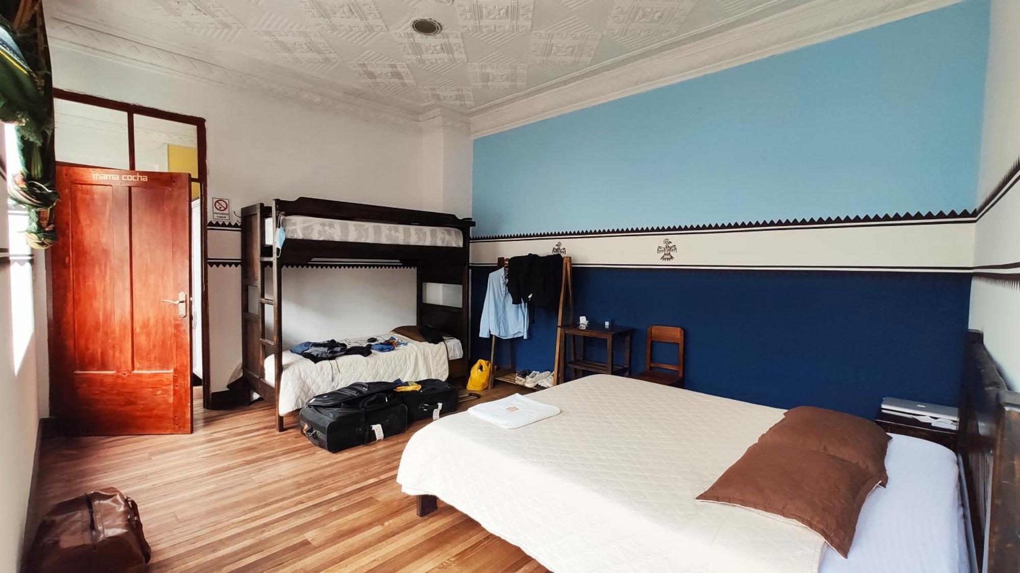 Hostal Yakumama Cuenca Quarto foto